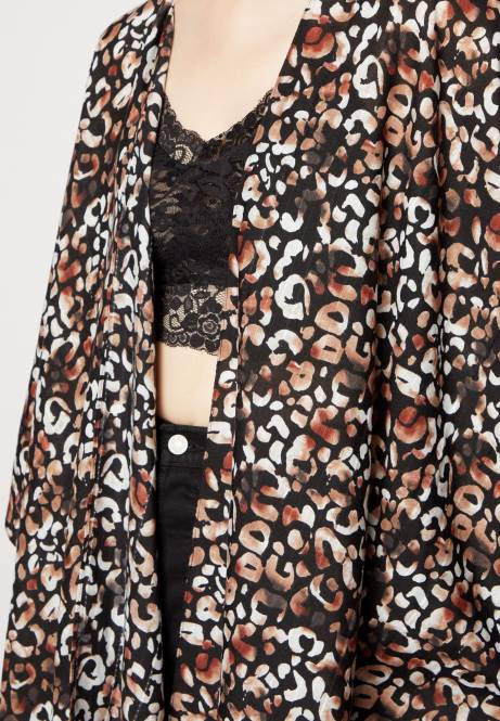 Umhang braun/schwarz Anna Field V0FT725 Frauen