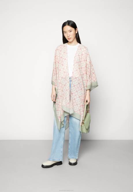 Umhang rosa Anna Field V0FT721 Frauen