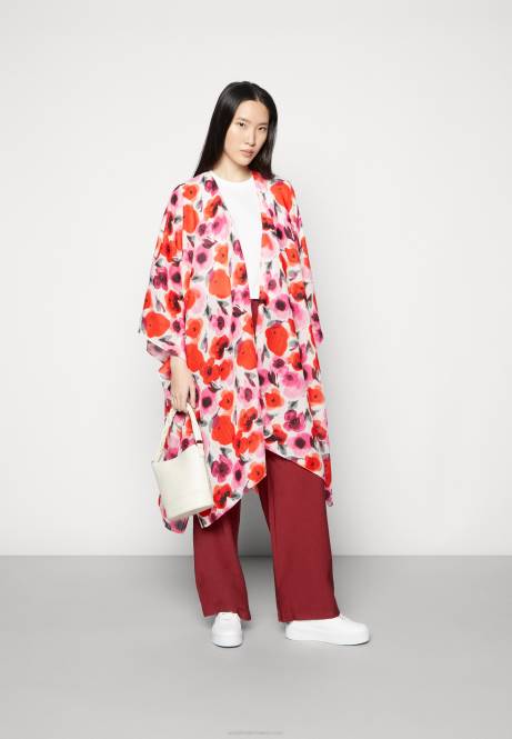 Umhang rosa Anna Field V0FT728 Frauen