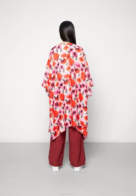 Umhang rosa Anna Field V0FT728 Frauen