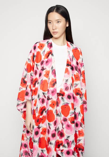 Umhang rosa Anna Field V0FT728 Frauen