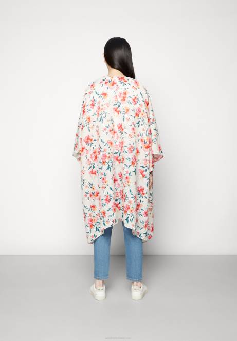 Umhang rot Anna Field V0FT727 Frauen