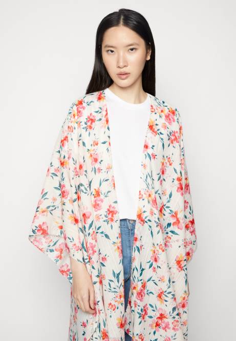 Umhang rot Anna Field V0FT727 Frauen