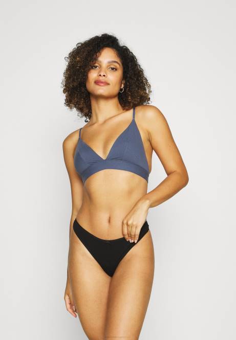 10er-Pack Tangas schwarz Anna Field V0FT982 Frauen