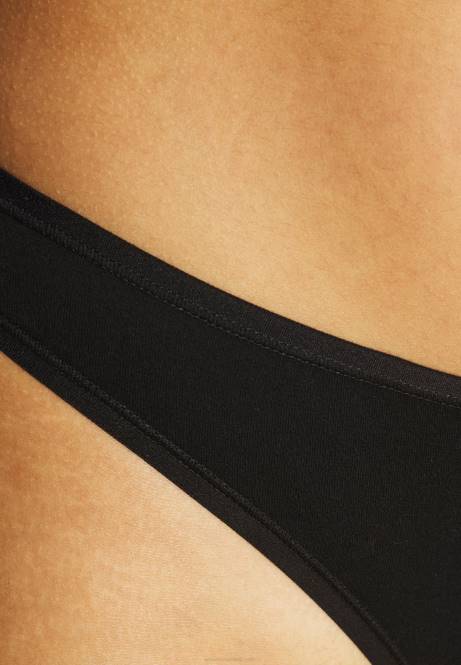 10er-Pack Tangas schwarz Anna Field V0FT982 Frauen