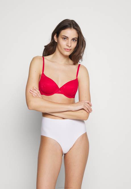 2er-Pack Bügel-BHs blau/rot Anna Field V0FT927 Frauen