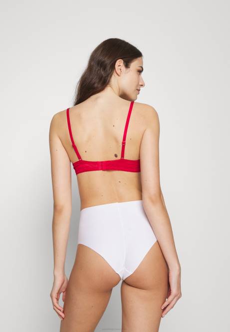 2er-Pack Bügel-BHs blau/rot Anna Field V0FT927 Frauen