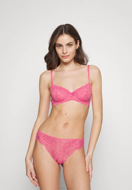 2er-Pack Bügel-BHs rosa/beige Anna Field V0FT937 Frauen