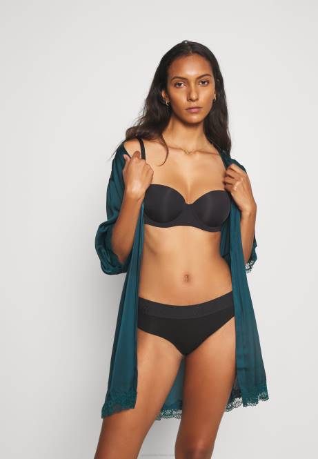 2er-Pack Bügel-BHs schwarz Anna Field V0FT916 Frauen