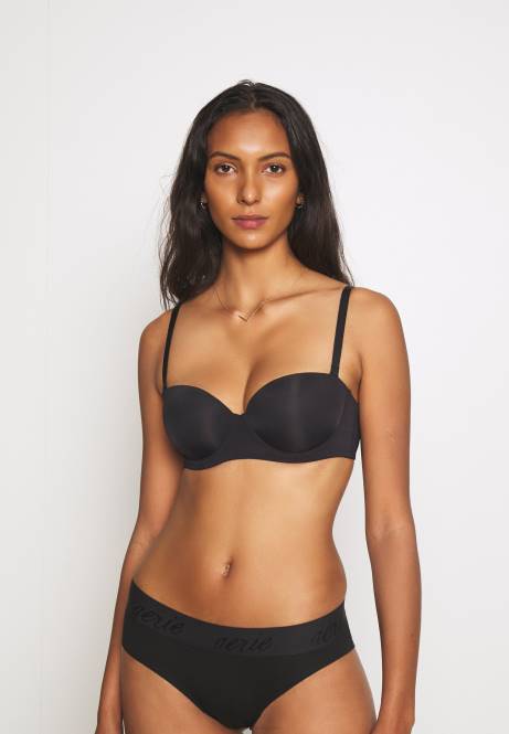 2er-Pack Bügel-BHs schwarz Anna Field V0FT916 Frauen