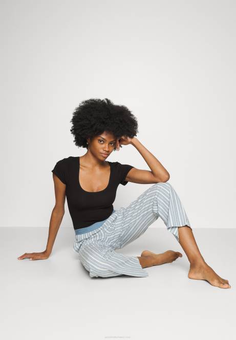 2er-Pack Körper schwarz Anna Field V0FT1027 Frauen