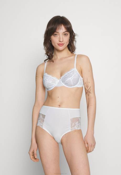 2er-Pack Slips dunkelblau/weiß Anna Field V0FT1002 Frauen