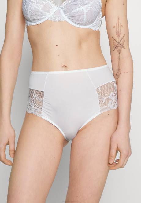 2er-Pack Slips dunkelblau/weiß Anna Field V0FT1002 Frauen