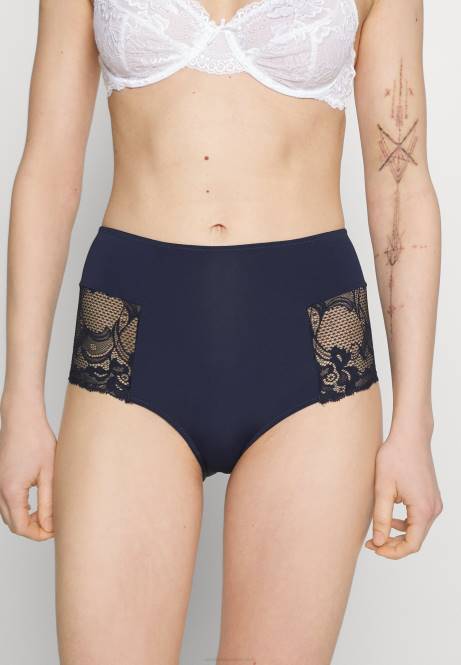 2er-Pack Slips dunkelblau/weiß Anna Field V0FT1002 Frauen