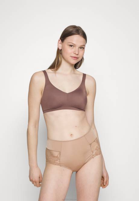 2er-Pack Slips schwarz/nude Anna Field V0FT987 Frauen