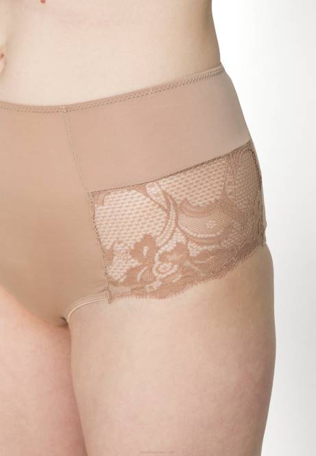 2er-Pack Slips schwarz/nude Anna Field V0FT987 Frauen