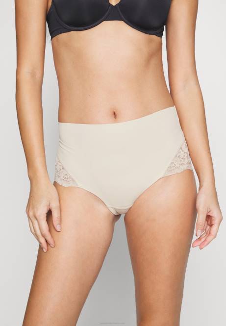 2er-Pack Slips schwarz/nude Anna Field V0FT988 Frauen