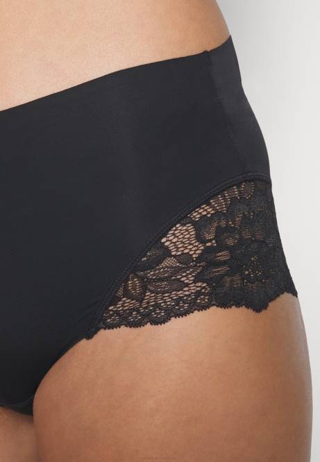 2er-Pack Slips schwarz/nude Anna Field V0FT988 Frauen