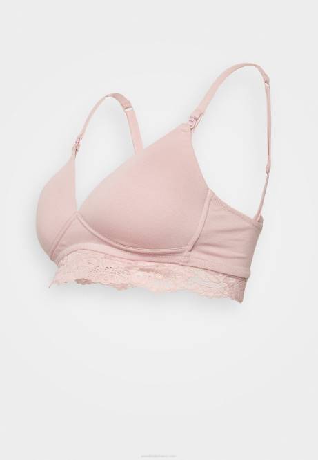 2er-Pack T-Shirt-BHs dunkelblau/rosa Anna Field V0FT949 Frauen