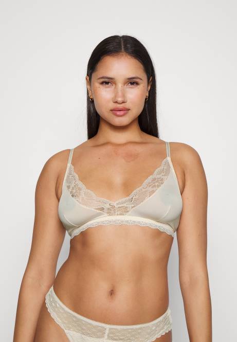 2er-Pack Triangel-BHs rosa/blau Anna Field V0FT939 Frauen