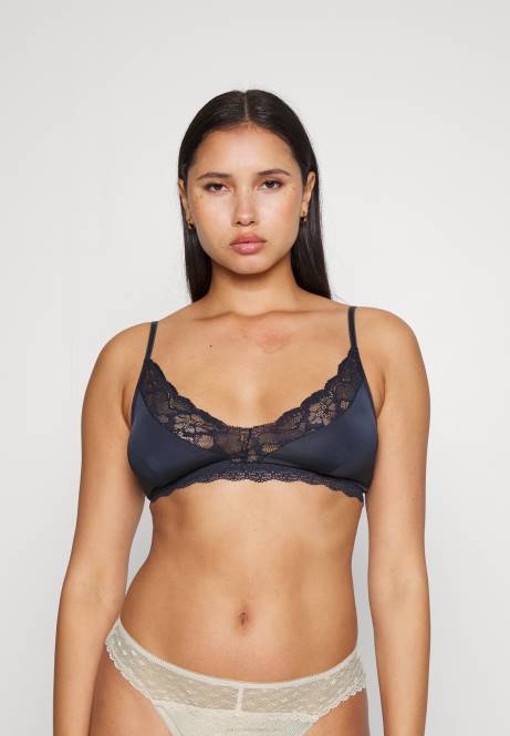 2er-Pack Triangel-BHs rosa/blau Anna Field V0FT939 Frauen