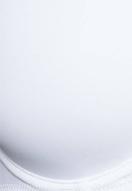 2er-Pack trägerloser Multiway-BH in Weiß/Hautfarben Anna Field V0FT925 Frauen