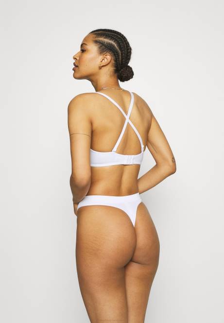 2er-Pack trägerloser Multiway-BH in Weiß/Hautfarben Anna Field V0FT925 Frauen