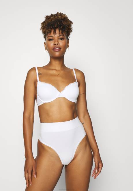 3er-Pack Bügel-BHs in Grau Anna Field V0FT945 Frauen