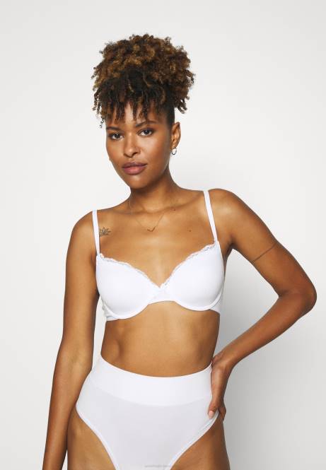 3er-Pack Bügel-BHs in Grau Anna Field V0FT945 Frauen