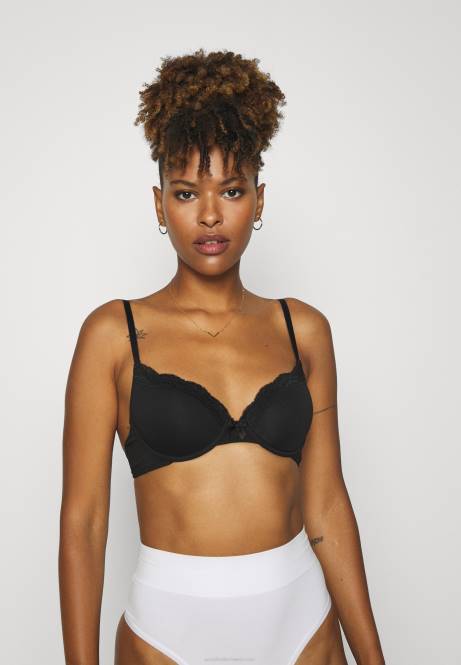 3er-Pack Bügel-BHs in Grau Anna Field V0FT945 Frauen