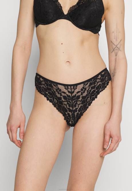 3er-Pack Slips orange/schwarz Anna Field V0FT996 Frauen