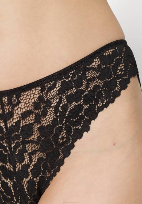 3er-Pack Slips orange/schwarz Anna Field V0FT996 Frauen