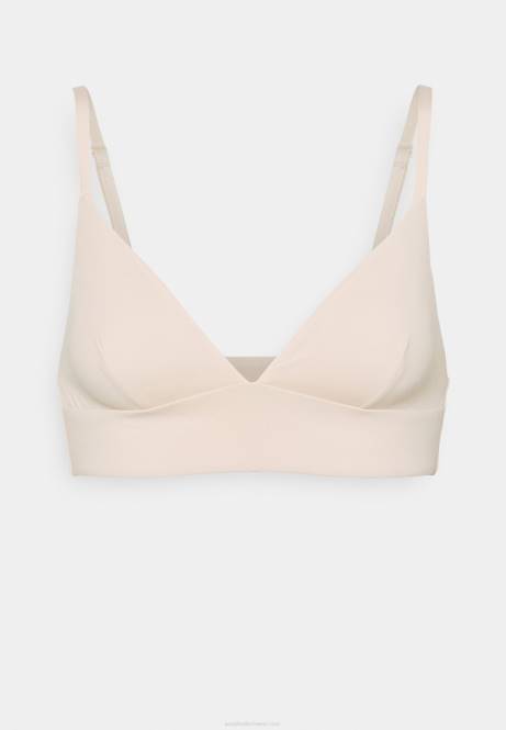 3pp Bralette Triangel-BH Nude Anna Field V0FT950 Frauen