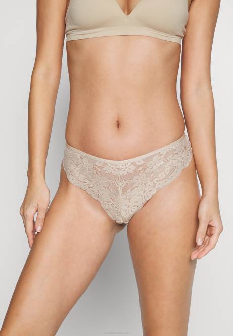 5er-Pack Slips schwarz/rot/nude Anna Field V0FT994 Frauen