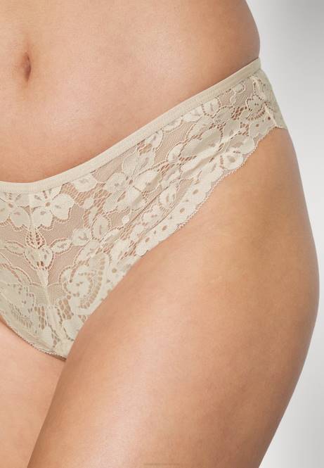 5er-Pack Slips schwarz/rot/nude Anna Field V0FT994 Frauen