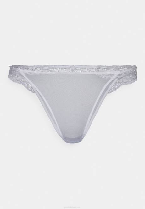 5er-Pack Tangas in Nude/Schwarz Anna Field V0FT1007 Frauen