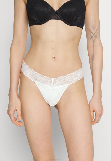 5er-Pack Tangas rosa/schwarz Anna Field V0FT980 Frauen