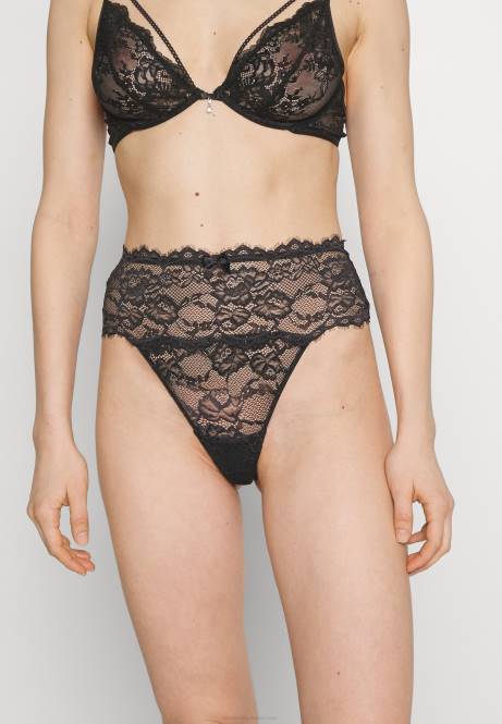 5er-Pack Tangas rot Anna Field V0FT962 Frauen