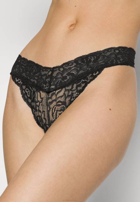 5er-Pack Tangas schwarz Anna Field V0FT1003 Frauen