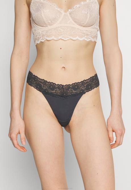 5er-Pack Tangas weiß/nude Anna Field V0FT1000 Frauen