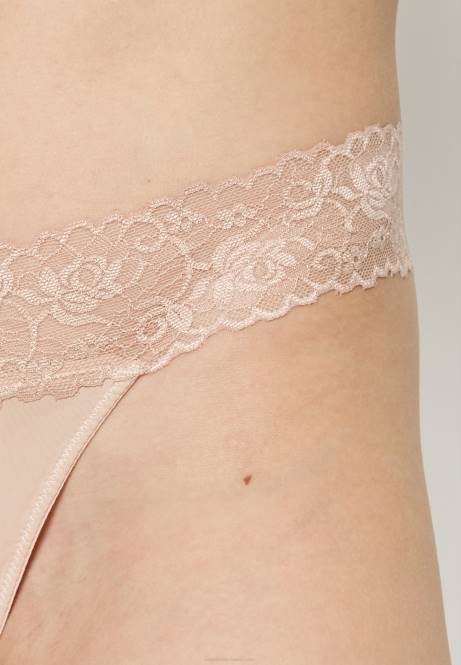 5er-Pack Tangas weiß/nude Anna Field V0FT1000 Frauen