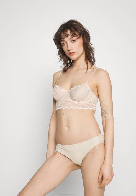 7er-Pack Slips in Schwarz/Nude/Weiß Anna Field V0FT984 Frauen