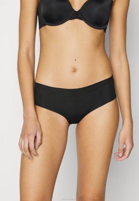 7er-Pack Slips schwarz Anna Field V0FT1016 Frauen
