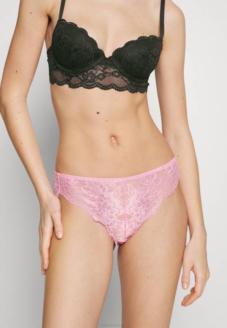 7er-Pack Tangas in Rosa Anna Field V0FT1005 Frauen