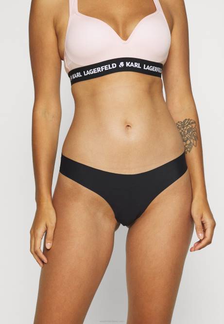 Ahser 5er-Pack kurze Slips schwarz Anna Field V0FT955 Frauen