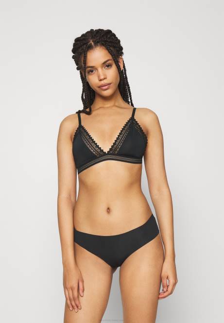 Frolice 10pp kurze Slips schwarz Anna Field V0FT1009 Frauen