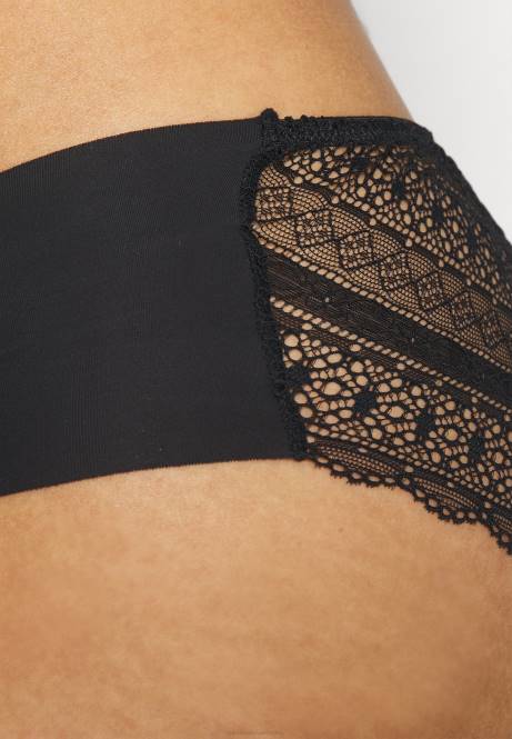 Frolice 10pp kurze Slips schwarz Anna Field V0FT1009 Frauen