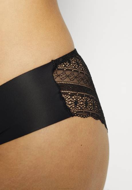Frolice 3pp kurzer Slip schwarz Anna Field V0FT967 Frauen