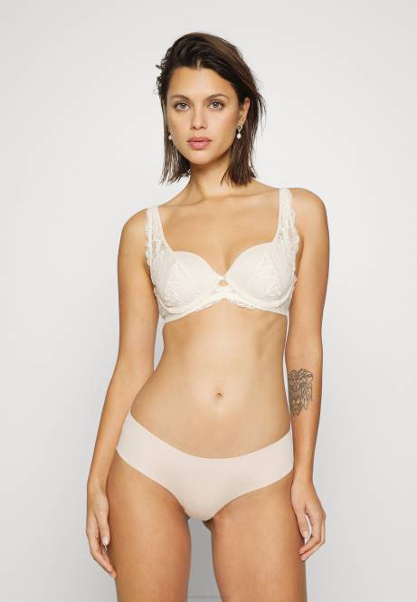 Frolice 3pp kurzer Slip schwarz/nude/weiß Anna Field V0FT992 Frauen