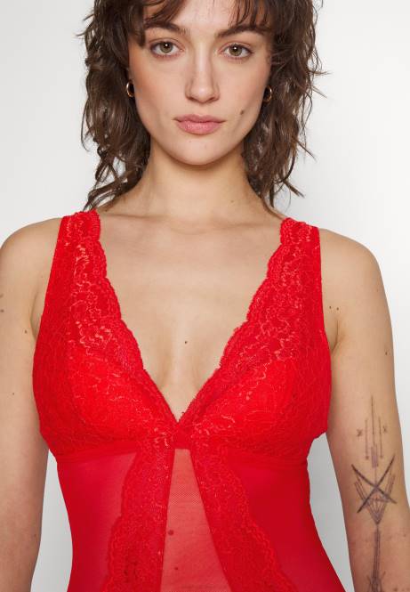 Körper rot Anna Field V0FT1020 Frauen